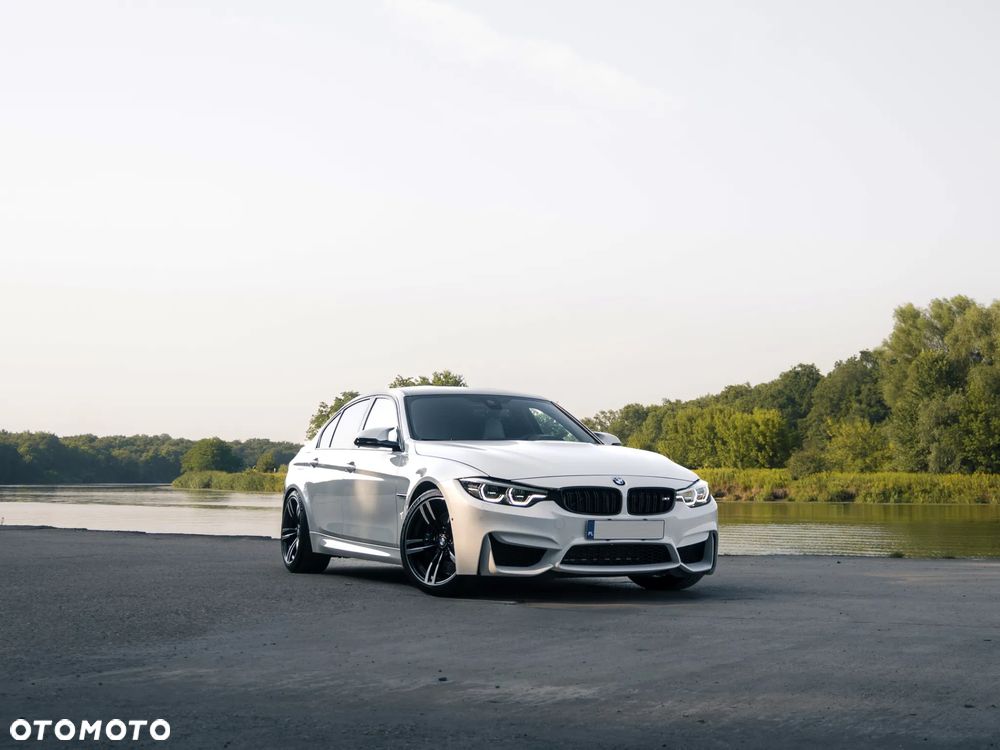 BMW M3 DKG - 1