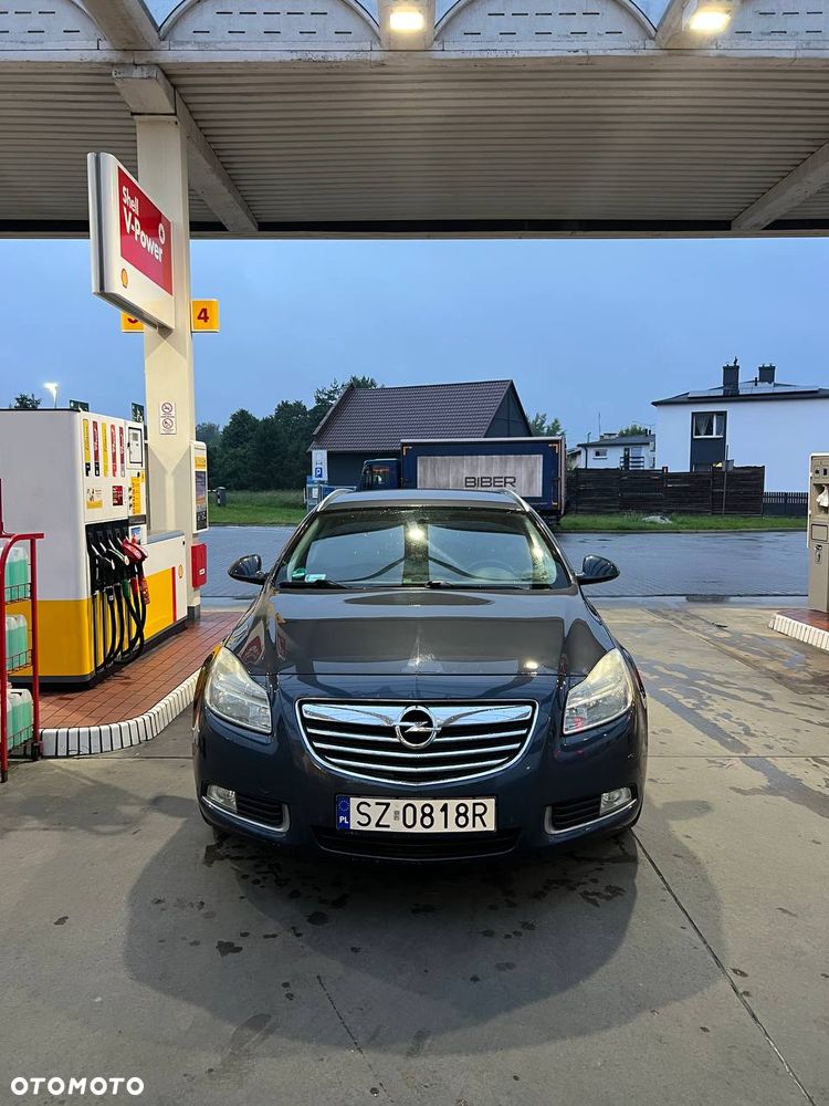 Opel Insignia 2.0 CDTI Cosmo ecoFLEX - 4