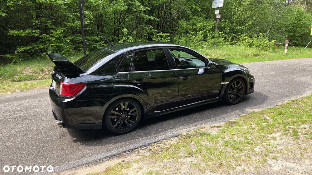 Subaru WRX - 11