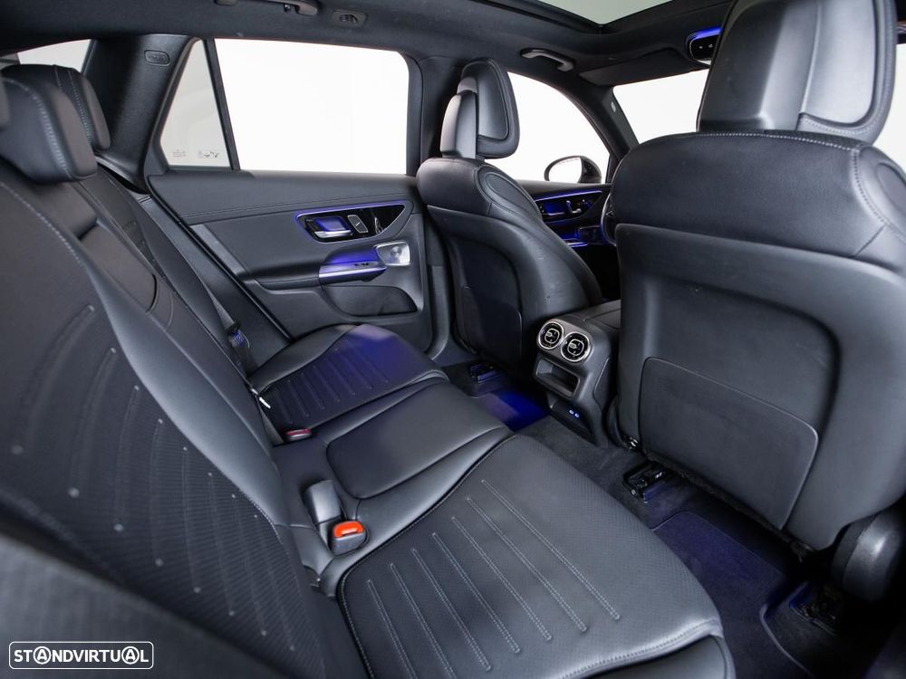 Mercedes-Benz GLC 300 e 4Matic - 13