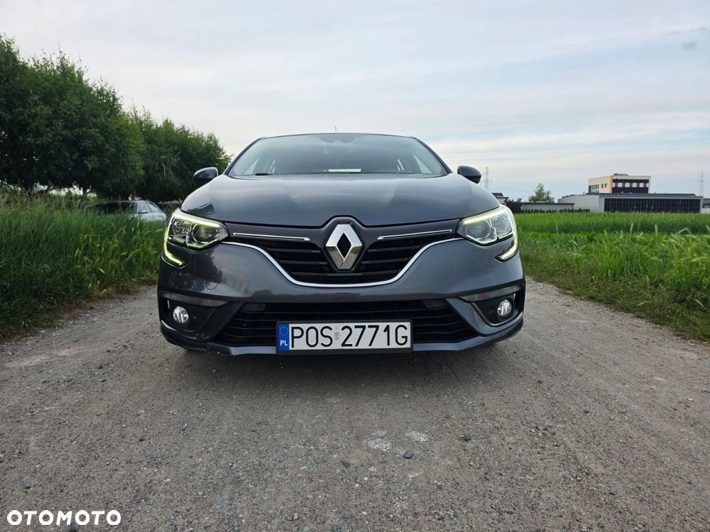 Renault Megane 1.5 Blue dCi Intens - 5