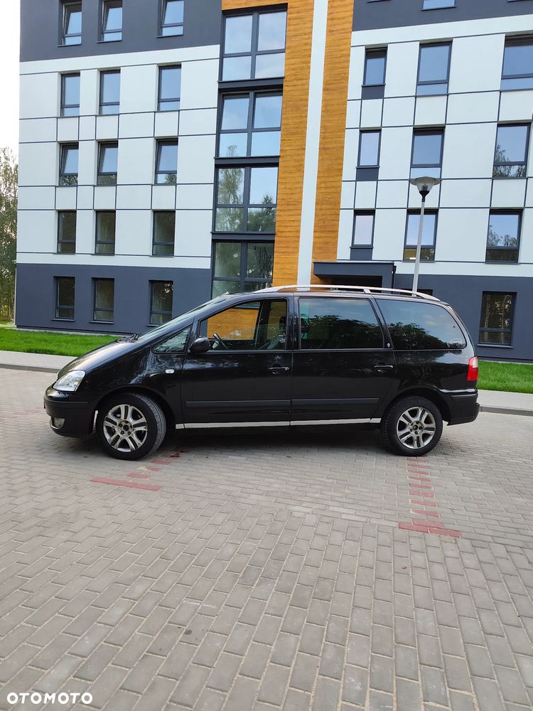 Ford Galaxy 1.9 TDI Ghia - 2