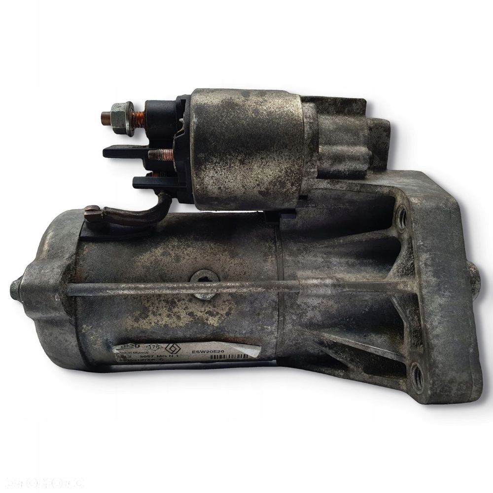 ROZRUSZNIK Nissan Qashqai 1.6 DCI valeo ESW20E26 233001375R - 4
