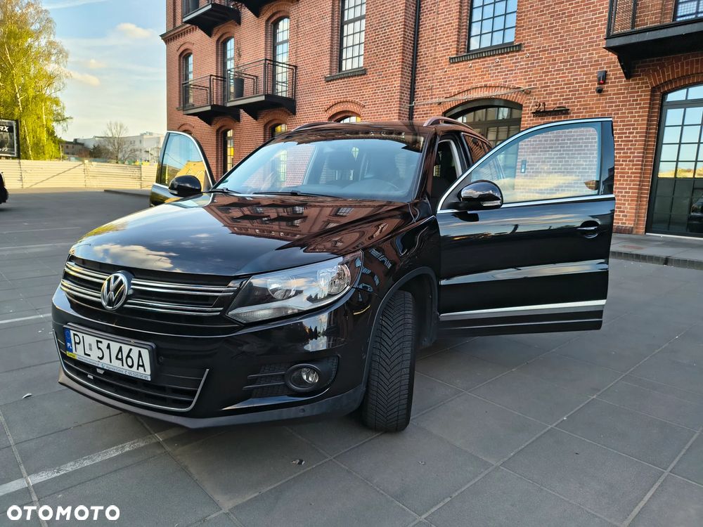 Volkswagen Tiguan 2.0 TSI 4Mot Track&Field - 12