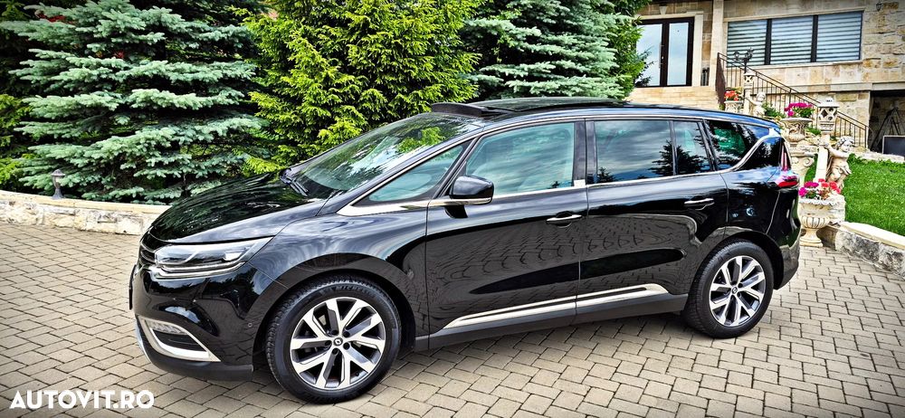 Renault Espace Energy dCi 160 EDC Initiale Paris - 21