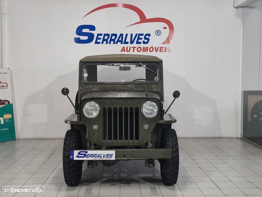 Jeep Willys - 21