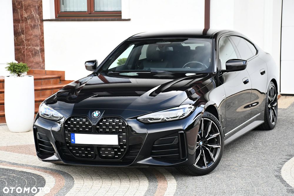 BMW Seria 4 420d xDrive mHEV M Sport sport - 1