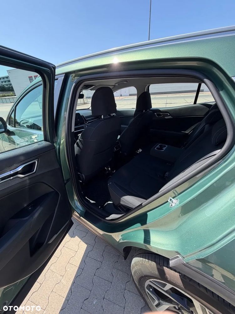 Kia Sportage 1.6 T-GDI MHEV M 2WD DCT - 7