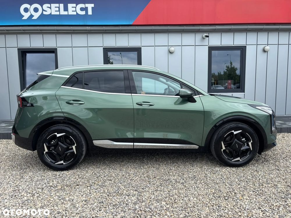 Kia Sportage 1.6 T-GDI Anniversary 2WD DCT - 6