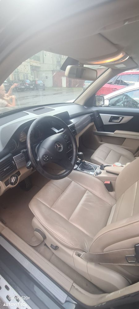 Mercedes-Benz GLK 220 CDI 4MATIC - 1