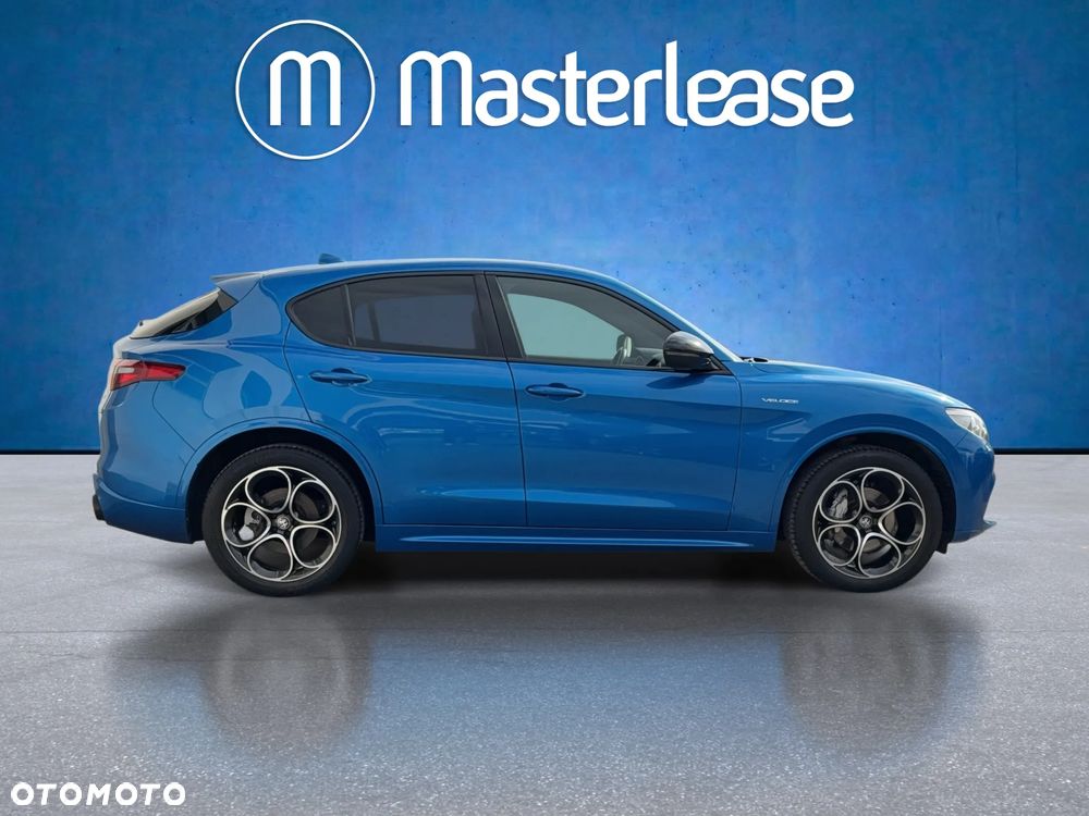 Alfa Romeo Stelvio 2.0 Turbo Veloce Q4 - 2