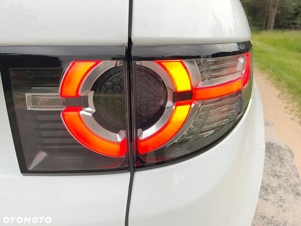 Land Rover Discovery Sport - 20