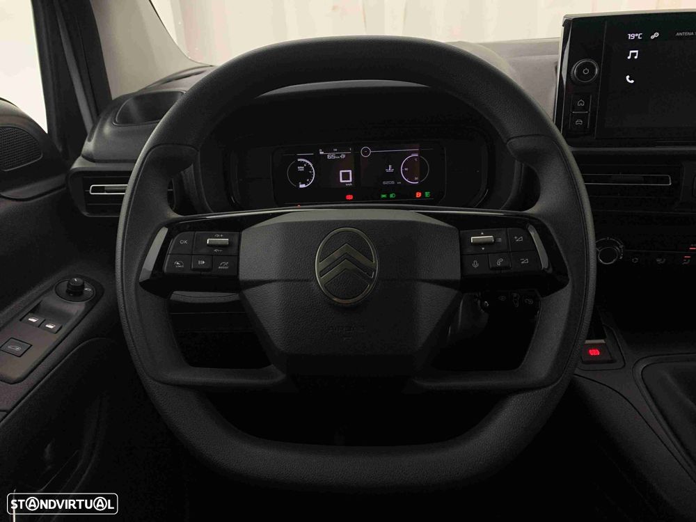 Citroën Berlingo 1.5 BlueHDi XL - 12