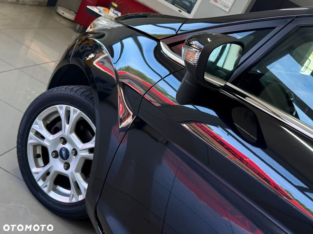 Ford Fiesta - 14