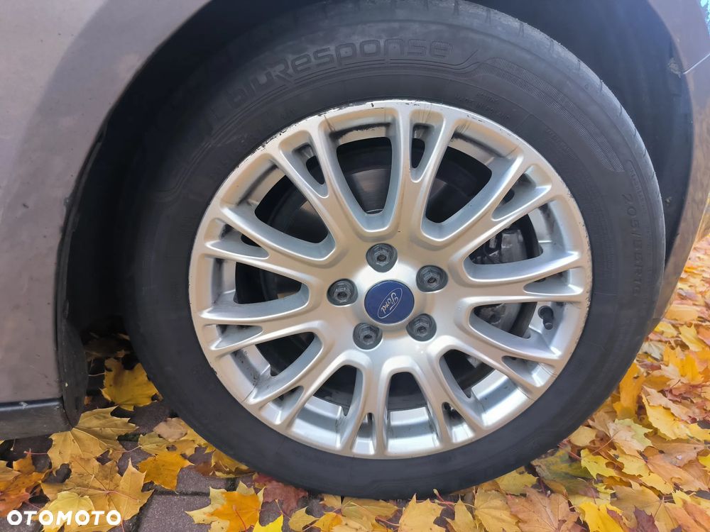 Ford Focus 1.6 TDCi Titanium - 21