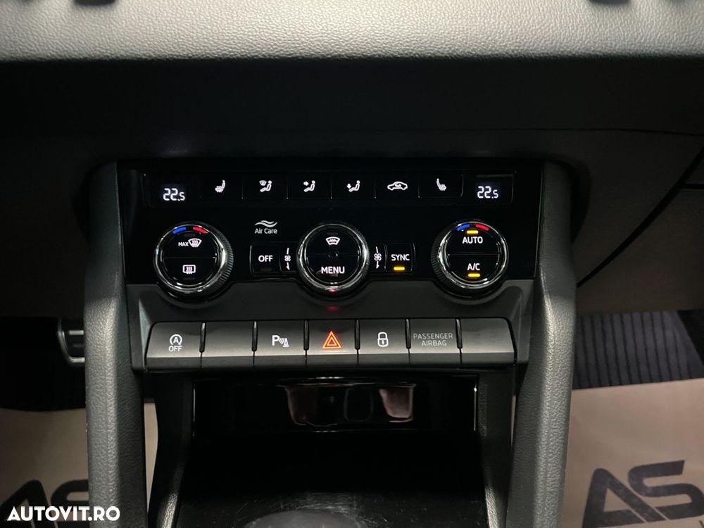 Skoda Karoq 1.5 TSI ACT DSG Sportline - 35