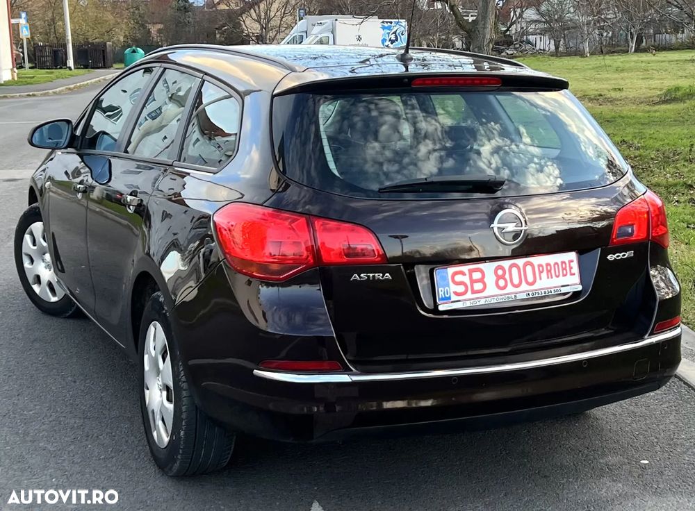 Opel Astra 1.6 CDTI DPF ecoFLEX Start/Stop ENERGY - 5