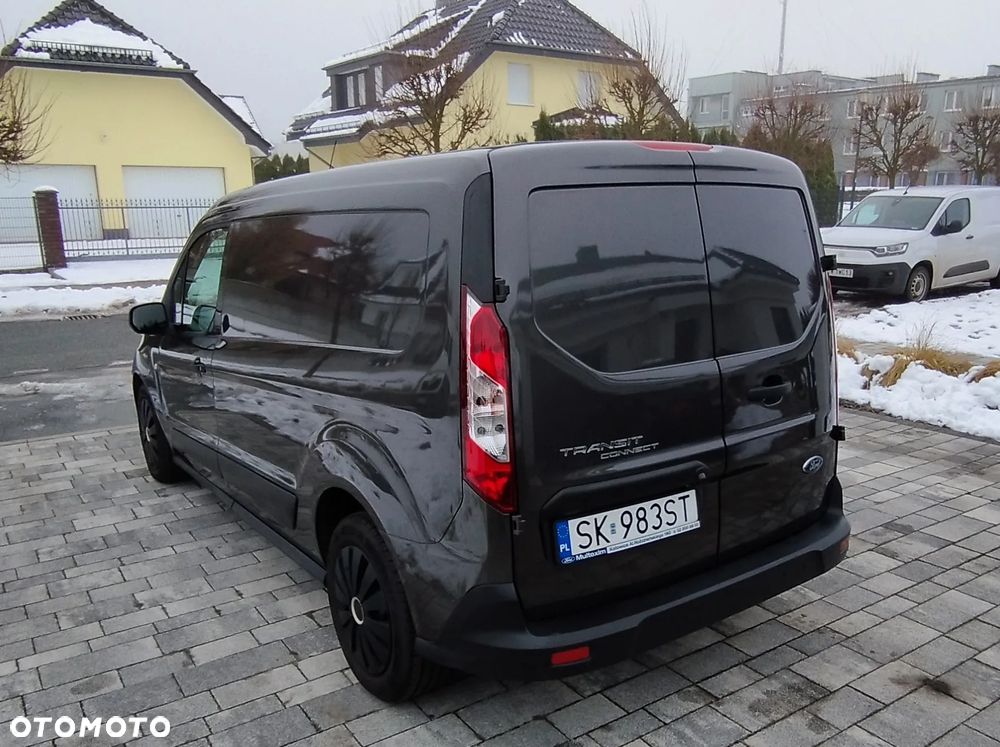 Ford TRANSIT CONNECT - 6