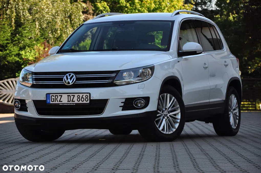 Volkswagen Tiguan 2.0 TDI DPF BlueMotion Technology Cup Sport & Style - 5