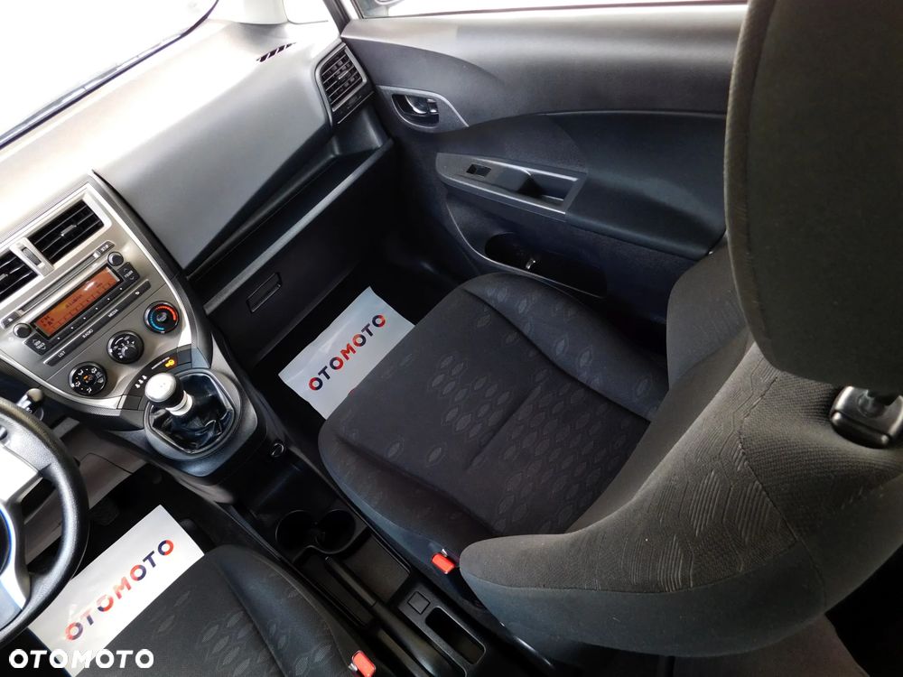 Subaru Trezia 1.4D Active - 7