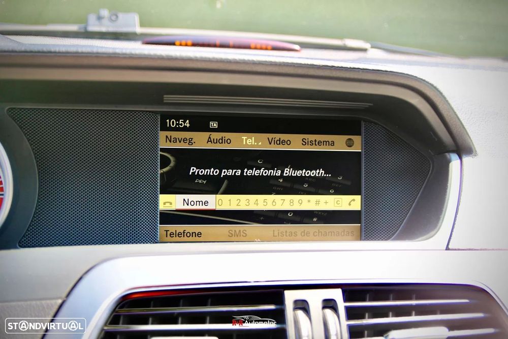 Mercedes-Benz C 220 CDi Avantgarde BlueEfficiency - 20