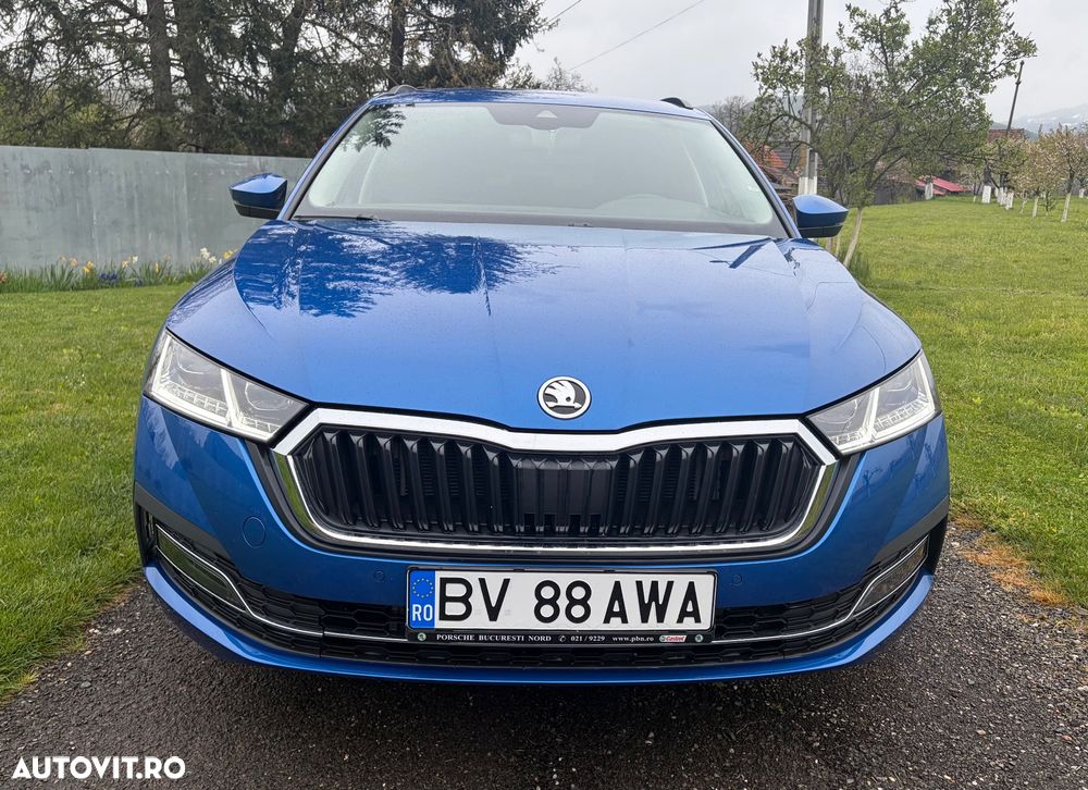Skoda Octavia 2.0 TDI DSG Style - 3