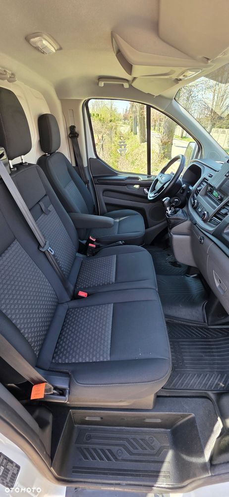 Ford TRANSIT CUSTOM - 15