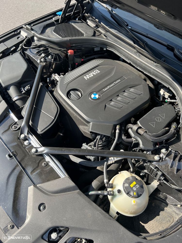 BMW 525 d Line Luxury Auto - 11