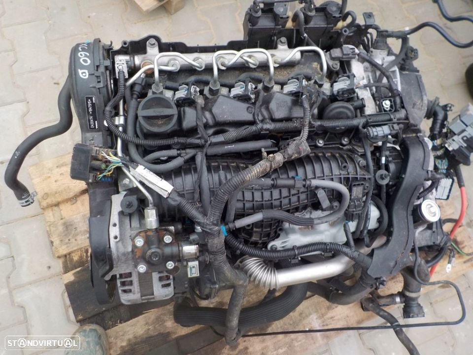 Motor VOLVO V60 XC60 S60 2.0L 150 CV - D4204T4 - 2