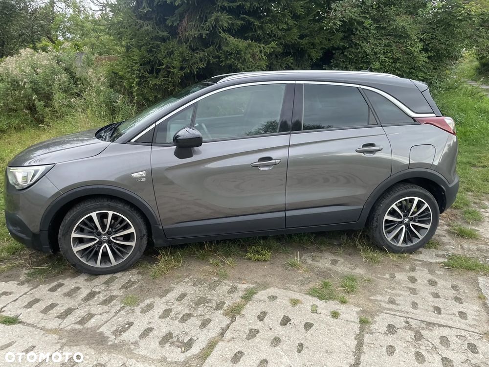 Opel Crossland X 1.2 T Design Line S&S - 5