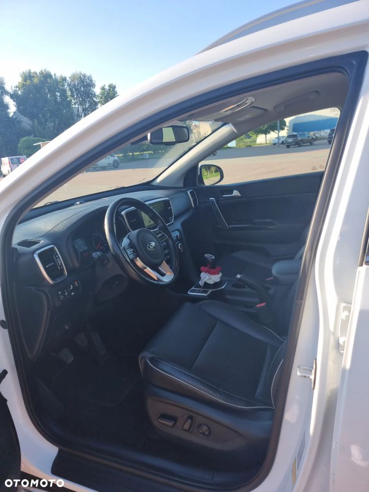 Kia Sportage 1.6 T-GDI L 2WD - 7