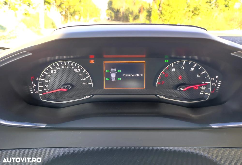 Peugeot 208 1.2 L PureTech STT Active Pack - 24