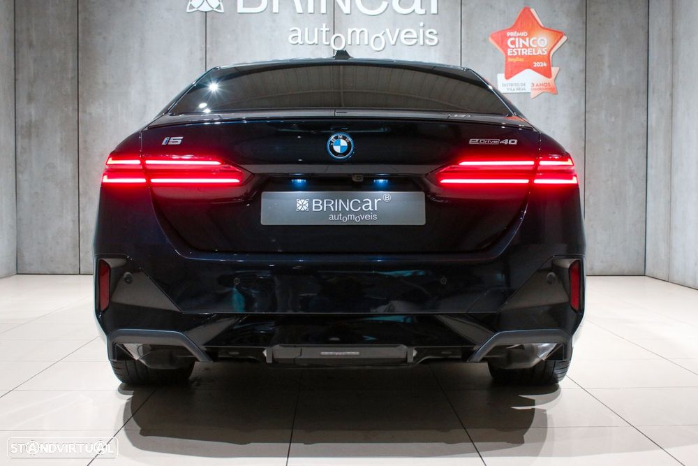 BMW i5 eDrive40 Pack Desportivo M Pro - 15