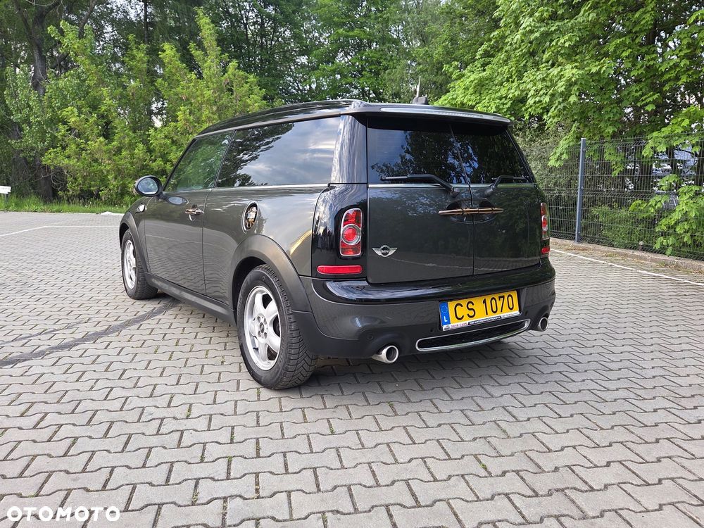 MINI Clubman Cooper SD Bond Street - 19