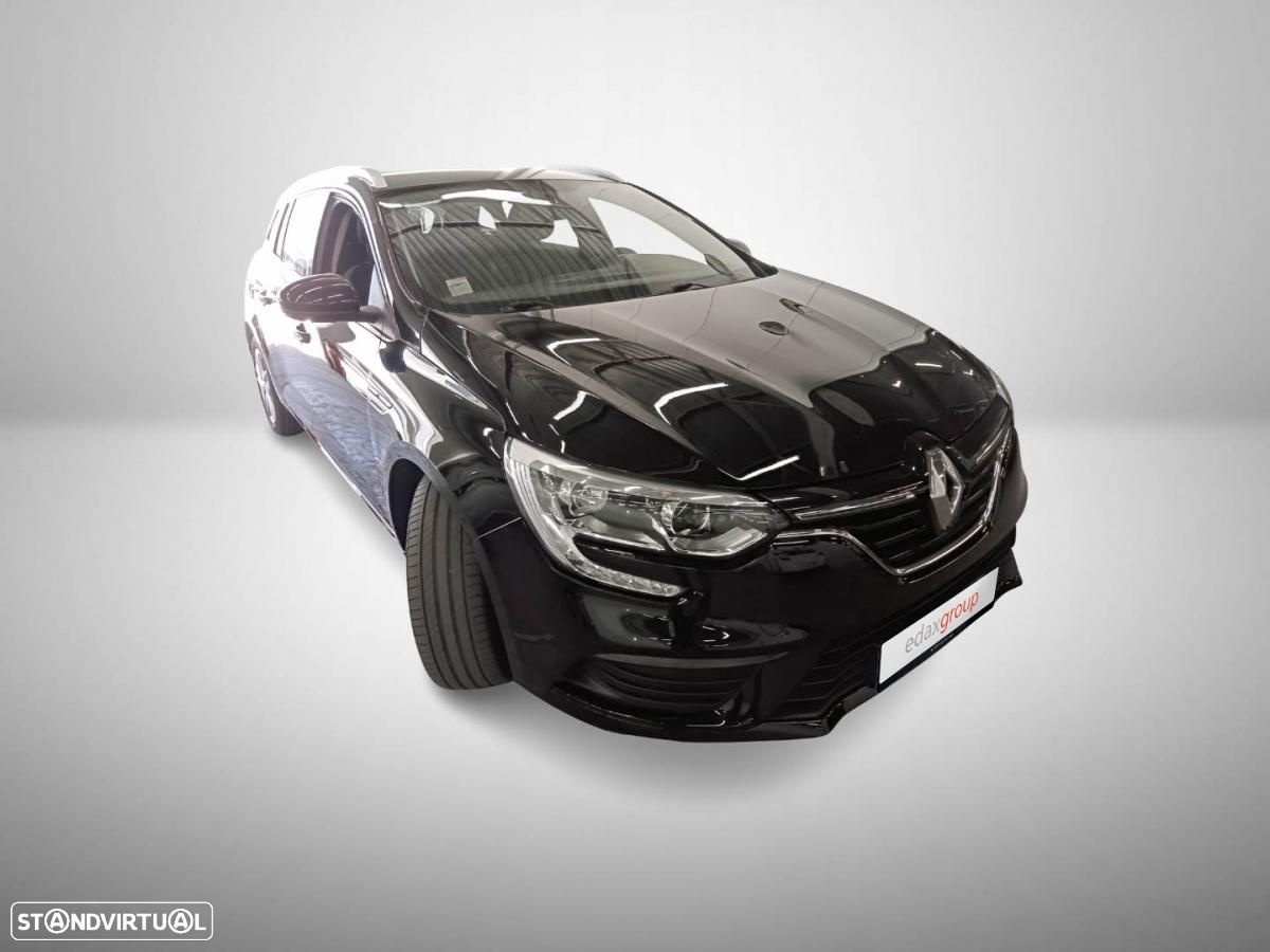 Renault Mégane Sport Tourer 1.5 Blue dCi Zen - 1