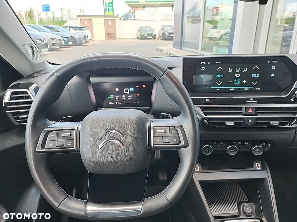 Citroën C4 1.2 PureTech Feel Pack S&S EAT8 - 8