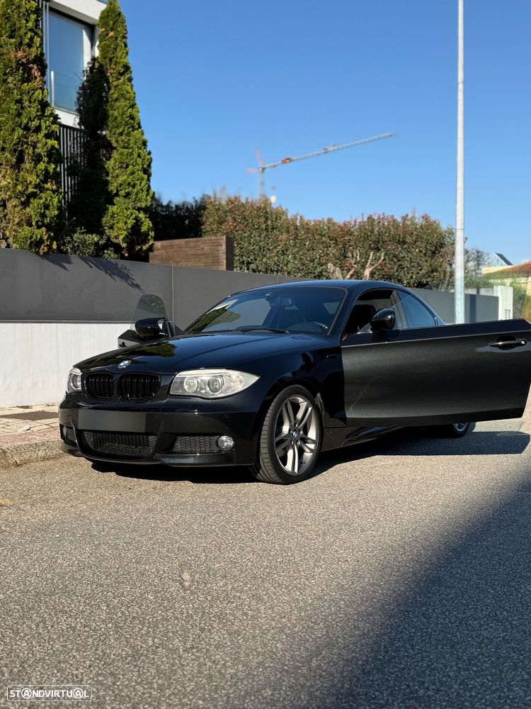BMW 118 d Cabrio - 6