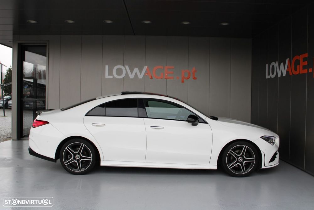 Mercedes-Benz CLA 180 d AMG Line Aut. - 16