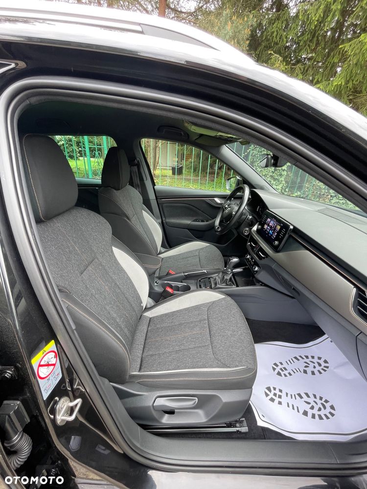 Skoda Kamiq 1.5 TSI DSG Selection - 23