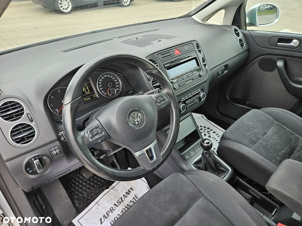 Volkswagen Golf Plus 2.0 TDI DPF Highline - 20