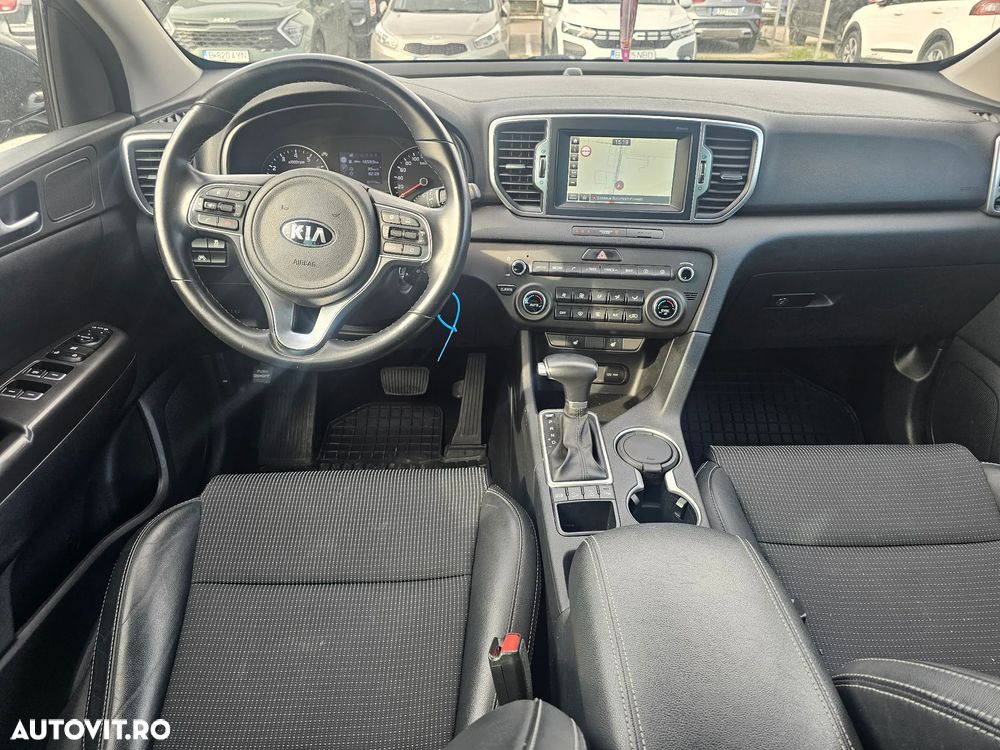 Kia Sportage 1.6 T-GDI 7DCT 4x4 Style - 2