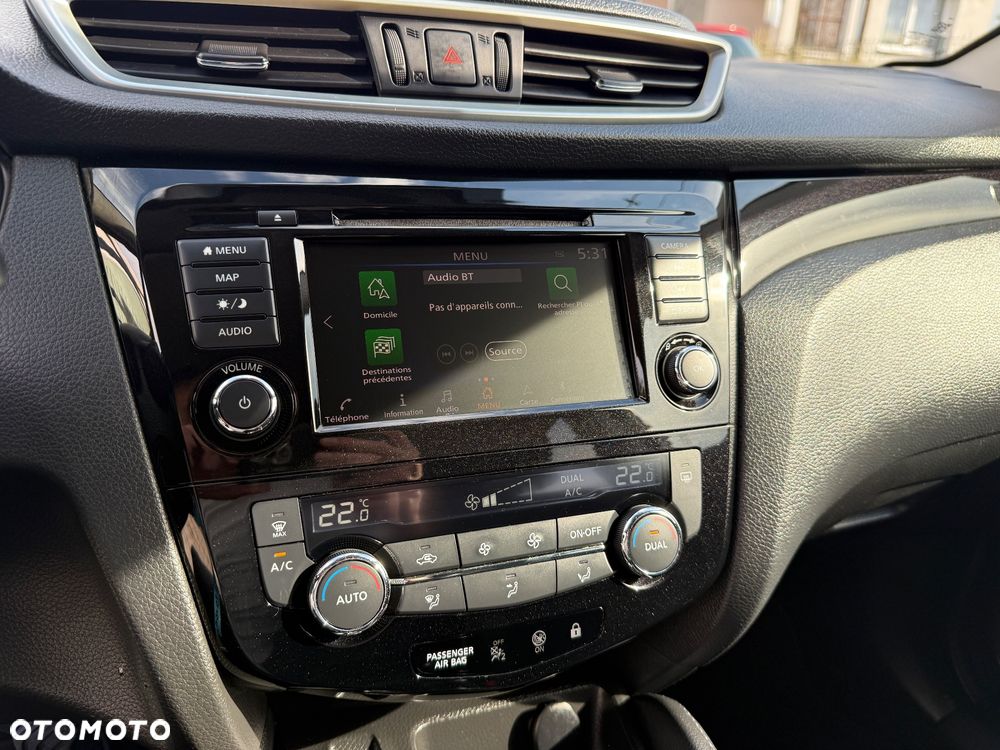 Nissan Qashqai 1.3 DIG-T Acenta - 21
