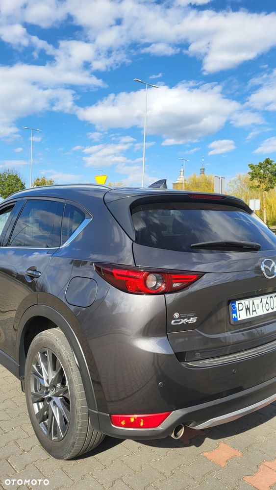 Mazda CX-5 2.2 D Skyenergy - 9