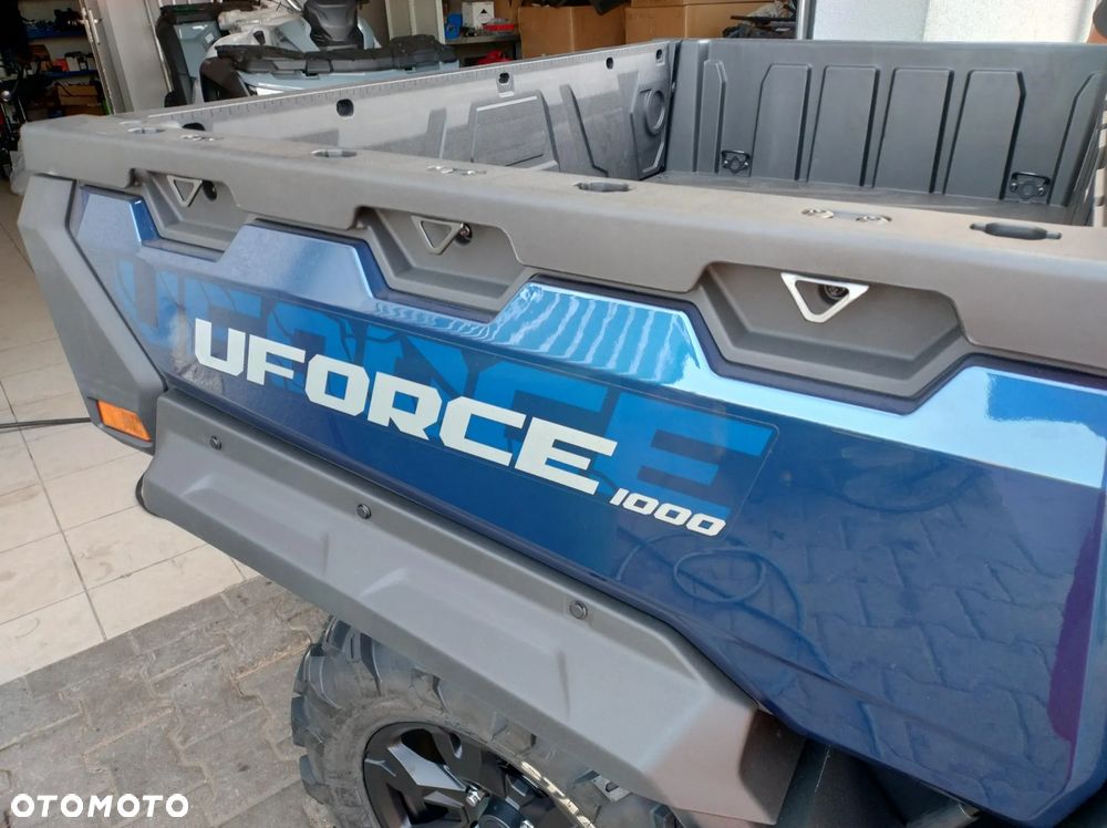 CFMoto UForce - 31