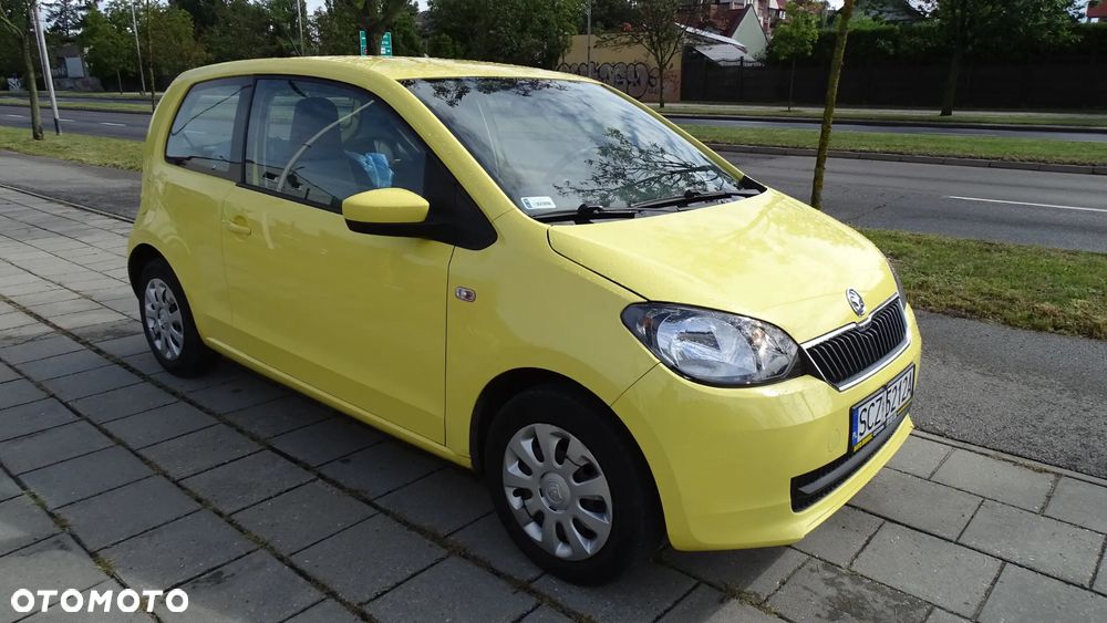 Skoda Citigo 1.0 Easy - 8