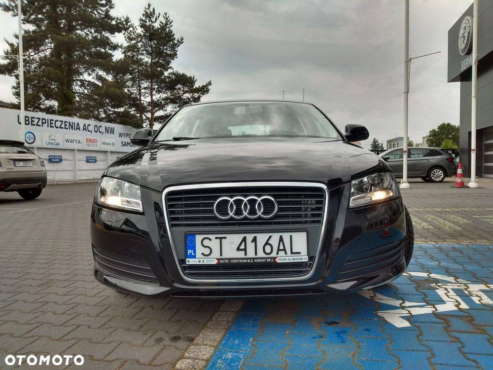 Audi A3 Sportback - 3