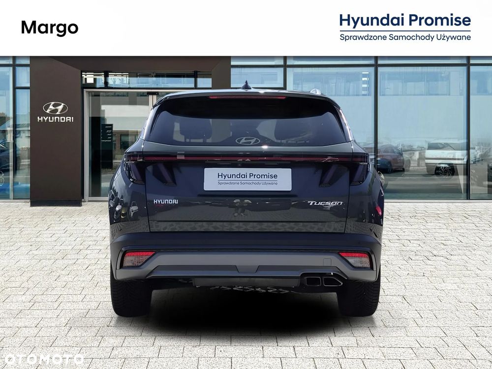 Hyundai Tucson 1.6 T-GDi 48V Smart 2WD DCT - 11