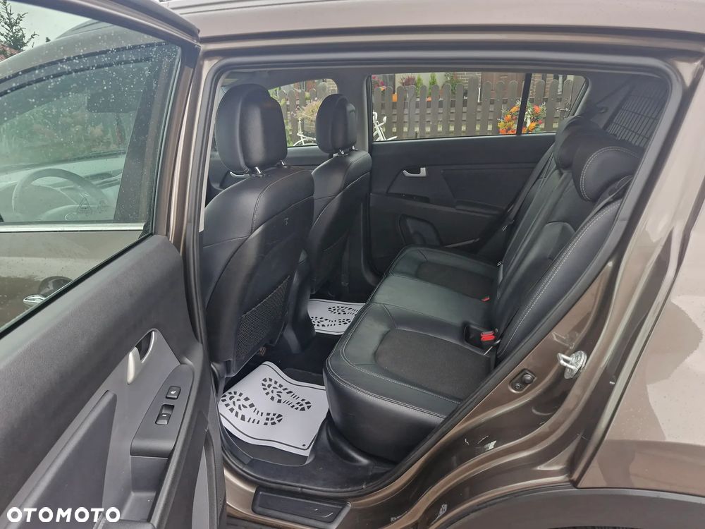 Kia Sportage 1.6 GDI XL 2WD - 21