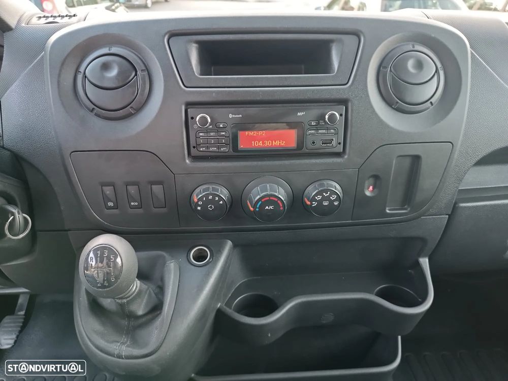 Renault Master 2.3 DCi L2H2 - 16