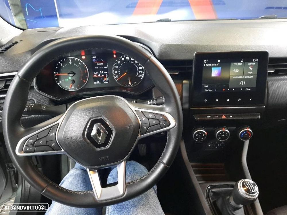 Renault Clio 1.5 Blue dCi Equilibre - 5